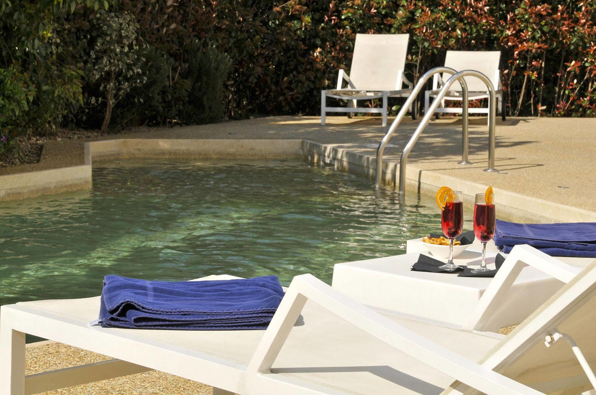 Hotel Del Conte ฟอนดี ภายนอก รูปภาพ